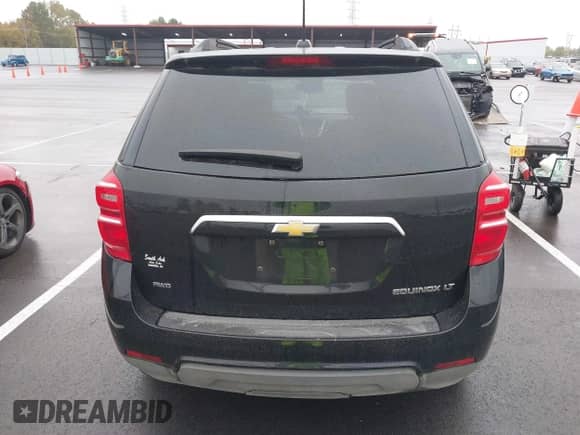 2016 Chevrolet Equinox LT with VIN 2GNFLFEK8G6278653, listed as a IAAI auction lot 43570695 with 209,445 mi miles and . Bid and sale history available at DreamBid. Image 16.