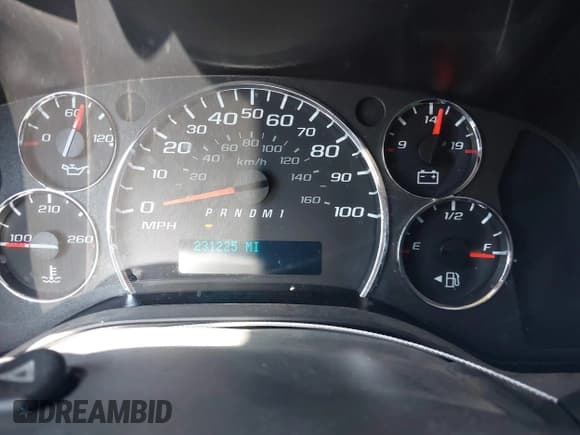 ✅ 2021 Chevrolet Express Cargo • VIN: 1GCWGAFP0M1180922 • Lot: 42341487. Listed on IAAI with 231,225 mi. Free auction sales archive from the USA and detailed vehicle history report at DreamBid. Image 7.