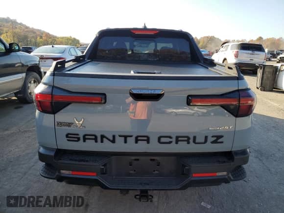 2024 Hyundai Santa Cruz XRT с VIN 5NTJDDDF4RH118648, выставлен на аукционе Copart как лот 77500994 с пробегом 15 442 миль миль и Списание • Salvage title. История ставок и продаж доступна на DreamBid. Изображение 6.