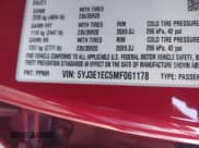 ✅ 2021 Tesla Model 3 Performance • VIN: 5YJ3E1EC5MF061178 • Lot: 41600498. Listed on IAAI with 30,761 mi. Free auction sales archive from the USA and detailed vehicle history report at DreamBid. Image 9.