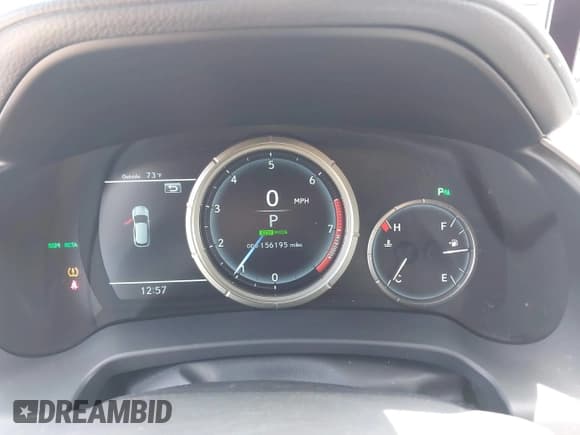 ✅ 2017 Lexus RX 350 • VIN: 2T2ZZMCA5HC037258 • Lot: 42258156. Listed on IAAI with 156,195 mi. Free auction sales archive from the USA and detailed vehicle history report at DreamBid. Image 7.