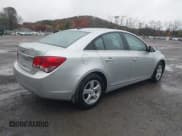 ✅ 2014 Chevrolet Cruze 1LT • VIN: 1G1PC5SB2E7463296 • Лот: 43561666. Опубликован ранее на IAAI с пробегом 85 432 миль. Бесплатный доступ к архиву аукционных продаж из США и подробный отчёт об истории автомобиля на DreamBid. Изображение 4.