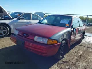 ✅ 1993 Ford Escort • VIN: 1FAPP11J9PW122411 • Лот: 42148696. Опубликован ранее на IAAI с пробегом 26 945 миль. Бесплатный доступ к архиву аукционных продаж из США и подробный отчёт об истории автомобиля на DreamBid. Изображение 2.
