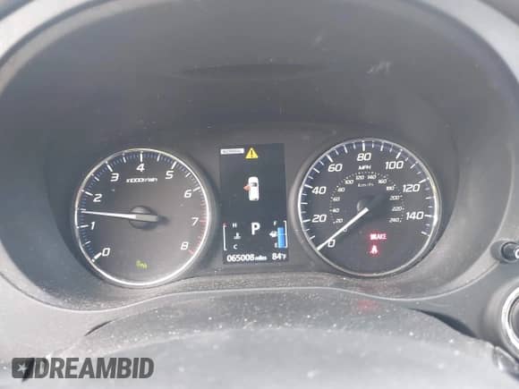 2019 Mitsubishi Outlander ES с VIN JA4AZ3A39KZ039635, выставлен на аукционе IAAI как лот 42594850 с пробегом 65 008 миль миль и . История ставок и продаж доступна на DreamBid. Изображение 7.