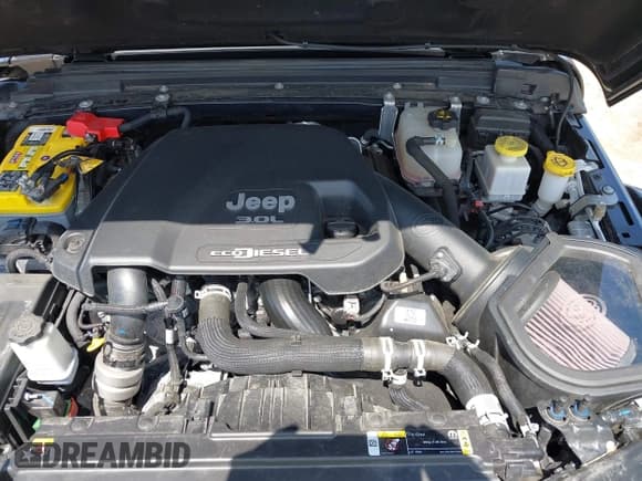 ✅ 2022 Jeep Gladiator Rubicon • VIN: 1C6JJTBM8NL169120 • Lot: 42573845. Listed on IAAI with 47,678 mi. Free auction sales archive from the USA and detailed vehicle history report at DreamBid. Image 10.