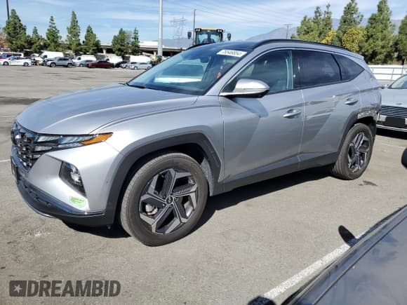 ✅ 2023 Hyundai Tucson Limited • VIN: KM8JFDA25PU103309 • Lot: 75546854. Wystawiony na Copart z przebiegiem 30 144 mil. Bezpłatny archiwum sprzedaży aukcyjnych z USA i szczegółowy raport historii pojazdu na DreamBid. Zdjęcie 1.