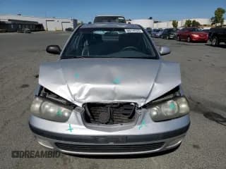 ✅ 2001 Hyundai Elantra GT • VIN: KMHDN55D61U029925 • Lot: 68719125. Wystawiony na Copart z przebiegiem 213 455 mil. Bezpłatny archiwum sprzedaży aukcyjnych z USA i szczegółowy raport historii pojazdu na DreamBid. Zdjęcie 5.