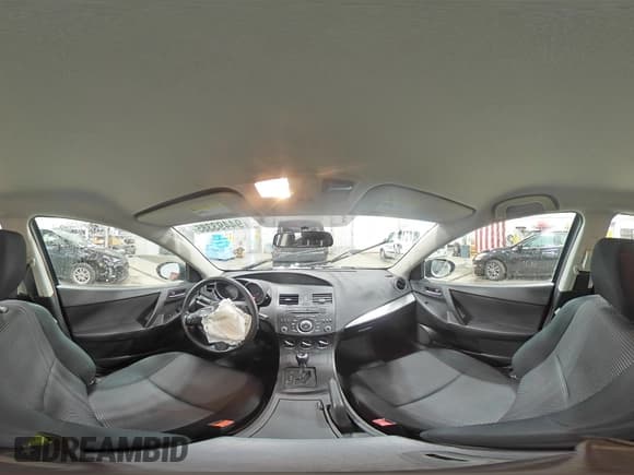 ✅ 2013 Mazda 3 i Sport • VIN: JM1BL1U73D1746200 • Lot: 94493385. Listed on Copart with 89,866 mi. Free auction sales archive from the USA and detailed vehicle history report at DreamBid. Image 14.