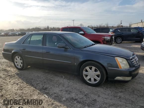 ✅ 2009 Cadillac DTS 1SA • VIN: 1G6KD57Y19U113938 • Лот: 49198615. Опубликован ранее на Copart с пробегом 96 406 миль. Бесплатный доступ к архиву аукционных продаж из США и подробный отчёт об истории автомобиля на DreamBid. Изображение 4.