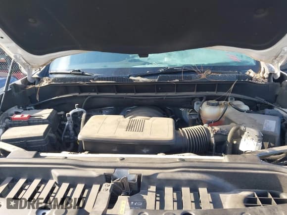 ✅ 2021 Chevrolet Silverado 1500 RST • VIN: 3GCUYEEL7MG279622 • Lot: 43081221. Listed on IAAI with 138,000 mi. Free auction sales archive from the USA and detailed vehicle history report at DreamBid. Image 10.