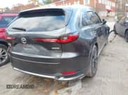 ✅ 2024 Mazda CX-90 S Premium • VIN: JM3KKDHC3R1103372 • Lot: 43664288. Listed on IAAI with 17,420 mi. Free auction sales archive from the USA and detailed vehicle history report at DreamBid. Image 4.