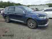 2018 Mitsubishi Outlander ES с VIN JA4AD2A34JJ003146, выставлен на аукционе Copart как лот 64057805 с пробегом 185 379 миль миль и Списание • Salvage title. История ставок и продаж доступна на DreamBid. Изображение 4.