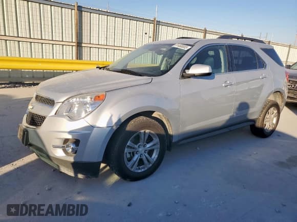 ✅ 2015 Chevrolet Equinox LT • VIN: 2GNALCEK6F6320860 • Лот: 91468855. Опубликован ранее на Copart с пробегом 91 649 миль. Бесплатный доступ к архиву аукционных продаж из США и подробный отчёт об истории автомобиля на DreamBid. Изображение 1.