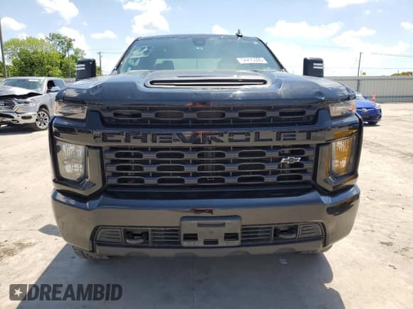 ✅ 2023 Chevrolet Silverado 2500HD Custom • VIN: 1GC4YME72PF103774 • Лот: 54293305. Опубликован ранее на Copart с пробегом 28 923 миль. Бесплатный доступ к архиву аукционных продаж из США и подробный отчёт об истории автомобиля на DreamBid. Изображение 5.