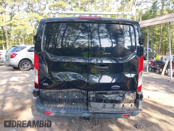 ✅ 2016 Ford Transit Cargo • VIN: 1FTYE1YM5GKA41806 • Lot: 42675031. Listed on IAAI with 84,719 mi. Free auction sales archive from the USA and detailed vehicle history report at DreamBid. Image 6.