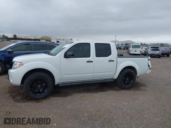 ✅ 2021 Nissan Frontier SV • VIN: 1N6ED0EA3MN706638 • Lot: 42207448. Listed on IAAI with 74,115 mi. Free auction sales archive from the USA and detailed vehicle history report at DreamBid. Image 14.