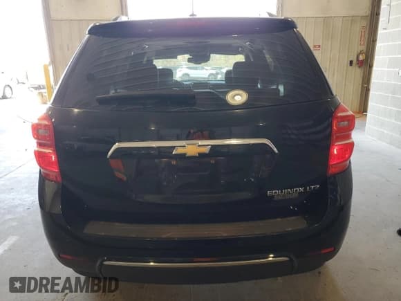 ✅ 2016 Chevrolet Equinox LTZ • VIN: 2GNALDEK2G6101501 • Лот: 91414325. Опубликован ранее на Copart с пробегом 116 373 миль. Бесплатный доступ к архиву аукционных продаж из США и подробный отчёт об истории автомобиля на DreamBid. Изображение 6.