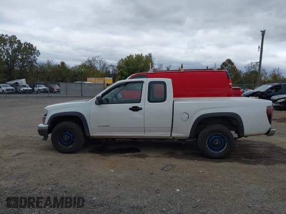 ✅ 2004 Chevrolet Colorado LS Z71 • VIN: 1GCDT196548204306 • Lot: 43434325. Wystawiony na IAAI z przebiegiem 201 127 mil. Bezpłatny archiwum sprzedaży aukcyjnych z USA i szczegółowy raport historii pojazdu na DreamBid. Zdjęcie 14.