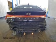 ✅ 2025 Hyundai Elantra SEL Convenience • VIN: KMHLS4DG0SU934415 • Lot: 95413105. Listed on Copart with 22,406 mi. Free auction sales archive from the USA and detailed vehicle history report at DreamBid. Image 6.