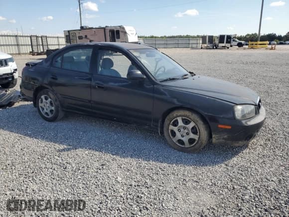 ✅ 2002 Hyundai Elantra GLS • VIN: KMHDN45D12U348435 • Lot: 84631775. Wystawiony na Copart z przebiegiem Nie podano. Bezpłatny archiwum sprzedaży aukcyjnych z USA i szczegółowy raport historii pojazdu na DreamBid. Zdjęcie 4.