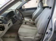 ✅ 2008 Hyundai Sonata GLS • VIN: 5NPET46C28H299561 • Лот: 86701924. Опубликован ранее на Copart с пробегом 216 133 миль. Бесплатный доступ к архиву аукционных продаж из США и подробный отчёт об истории автомобиля на DreamBid. Изображение 7.