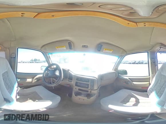 ✅ 2003 GMC Safari Cargo YF7 Upfitter • VIN: 1GDDM19X93B506507 • Лот: 83970835. Опубликован ранее на Copart с пробегом Не указан. Бесплатный доступ к архиву аукционных продаж из США и подробный отчёт об истории автомобиля на DreamBid. Изображение 16.