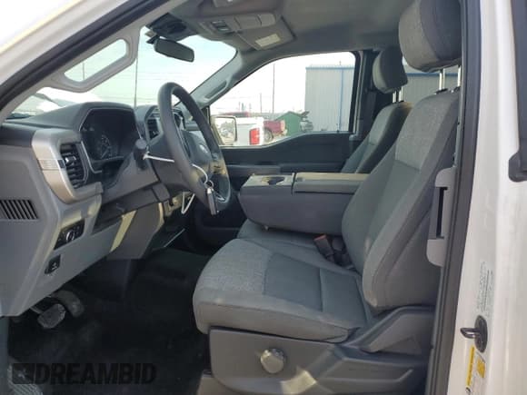 ✅ 2021 Ford F-150 XL • VIN: 1FTEX1C54MFC12112 • Лот: 61277123. Опубликован ранее на Copart с пробегом 51 836 миль. Бесплатный доступ к архиву аукционных продаж из США и подробный отчёт об истории автомобиля на DreamBid. Изображение 7.