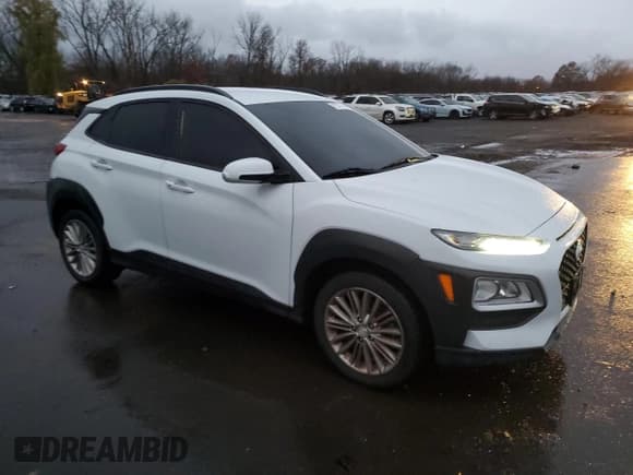 ✅ 2018 Hyundai Kona SEL • VIN: KM8K2CAA7JU074744 • Лот: 91271595. Опубликован ранее на Copart с пробегом 125 819 миль. Бесплатный доступ к архиву аукционных продаж из США и подробный отчёт об истории автомобиля на DreamBid. Изображение 4.
