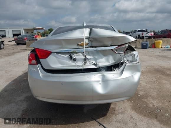 ✅ 2015 Chevrolet Impala LT • VIN: 2G1115SL9F9250012 • Lot: 43541432. Listed on IAAI with 214,312 mi. Free auction sales archive from the USA and detailed vehicle history report at DreamBid. Image 16.