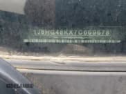 ✅ 2007 Jeep Commander Sport • VIN: 1J8HG48KX7C669678 • Лот: 55626625. Опубликован ранее на Copart с пробегом 150 760 миль. Бесплатный доступ к архиву аукционных продаж из США и подробный отчёт об истории автомобиля на DreamBid. Изображение 12.