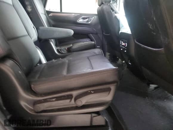 2022 Chevrolet Tahoe RST with VIN 1GNSKRKD6NR247072, listed as a Copart auction lot 61332835 with 46,798 mi miles and Salvage title. Bid and sale history available at DreamBid. Image 11.