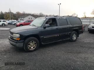 ✅ 2004 Chevrolet Suburban LT • VIN: 3GNFK16Z74G303074 • Lot: 79836634. Wystawiony na Copart z przebiegiem 279 684 mil. Bezpłatny archiwum sprzedaży aukcyjnych z USA i szczegółowy raport historii pojazdu na DreamBid. Zdjęcie 1.
