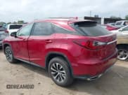 ✅ 2022 Lexus RX 350 • VIN: 2T2HZMAA3NC259002 • Lot: 41912720. Listed on IAAI with 21,925 mi. Free auction sales archive from the USA and detailed vehicle history report at DreamBid. Image 3.