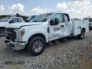 ✅ 2019 Ford F-250 XL • VIN: 1FD7X2A67KEC42827 • Lot: 80140705. Listed on Copart with Not provided. Free auction sales archive from the USA and detailed vehicle history report at DreamBid. Image 1.
