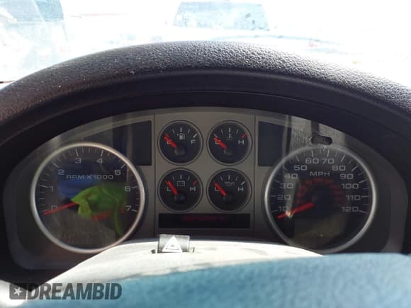 ✅ 2008 Ford F-150 XLT • VIN: 1FTPW12V78KE06868 • Lot: 42044311. Listed on IAAI with Not provided. Free auction sales archive from the USA and detailed vehicle history report at DreamBid. Image 16.