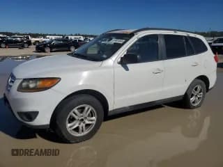 ✅ 2010 Hyundai Santa Fe GLS • VIN: 5NMSG3AB2AH347000 • Lot: 81981954. Listed on Copart with 273,557 mi. Free auction sales archive from the USA and detailed vehicle history report at DreamBid. Image 1.