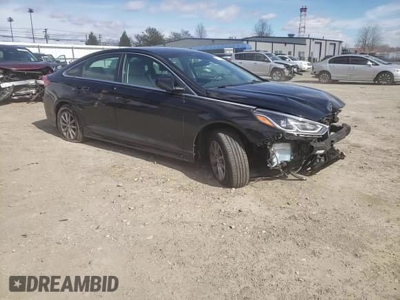 ✅ 2018 Hyundai Sonata SE • VIN: 5NPE24AFXJH676079 • Lot: 44744513. Listed on Copart with 41,881 mi. Free auction sales archive from the USA and detailed vehicle history report at DreamBid. Image 11.