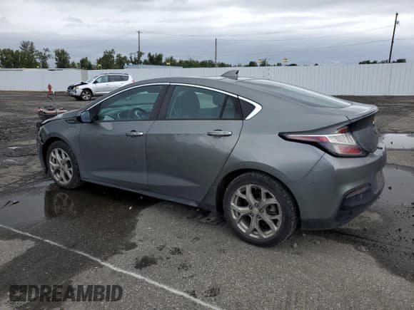 ✅ 2016 Chevrolet Volt Premier • VIN: 1G1RD6S51GU123082 • Lot: 56847374. Wystawiony na Copart z przebiegiem 119 099 mil. Bezpłatny archiwum sprzedaży aukcyjnych z USA i szczegółowy raport historii pojazdu na DreamBid. Zdjęcie 2.
