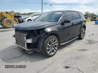 ✅ 2020 Land Rover Discovery Sport SE R-Dynamic • VIN: SALCL2FX3LH862003 • Лот: 52071075. Опубликован ранее на Copart с пробегом 68 638 миль. Бесплатный доступ к архиву аукционных продаж из США и подробный отчёт об истории автомобиля на DreamBid. Изображение 1.