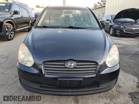 ✅ 2009 Hyundai Accent Auto GLS • VIN: KMHCN46CX9U302033 • Лот: 75247344. Опубликован ранее на Copart с пробегом 135 800 миль. Бесплатный доступ к архиву аукционных продаж из США и подробный отчёт об истории автомобиля на DreamBid. Изображение 5.