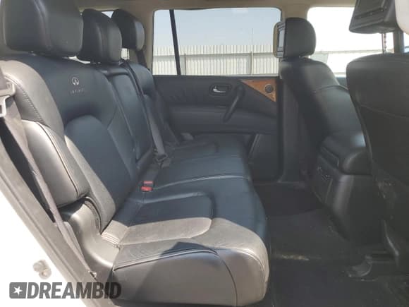 ✅ 2011 Infiniti QX56 8-passenger • VIN: JN8AZ2ND8B9701177 • Lot: 70919985. Listed on Copart with 160,192 mi. Free auction sales archive from the USA and detailed vehicle history report at DreamBid. Image 11.