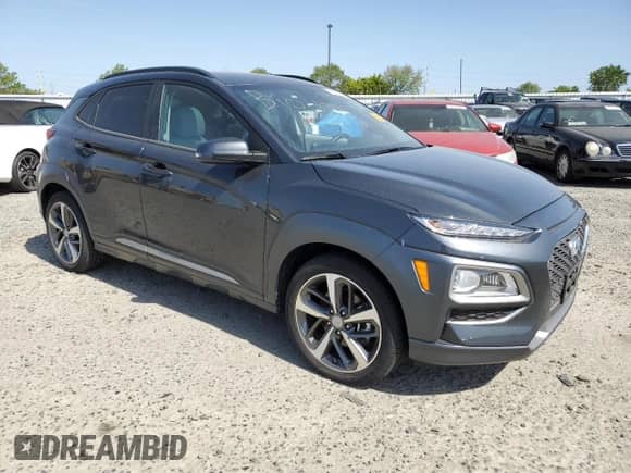 2021 Hyundai Kona Limited с VIN KM8K3CA56MU750704, выставлен на аукционе Copart как лот 48779163 с пробегом 32 834 миль миль и . История ставок и продаж доступна на DreamBid. Изображение 4.