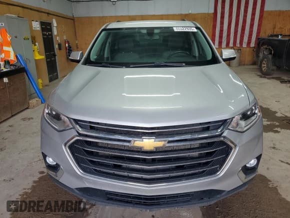 ✅ 2020 Chevrolet Traverse LT Cloth • VIN: 1GNERGKW6LJ104228 • Lot: 86522935. Listed on Copart with 76,675 mi. Free auction sales archive from the USA and detailed vehicle history report at DreamBid. Image 5.