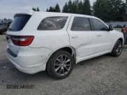 ✅ 2018 Dodge Durango GT • VIN: 1C4RDJDG2JC415135 • Lot: 72102515. Listed on Copart with 87,053 mi. Free auction sales archive from the USA and detailed vehicle history report at DreamBid. Image 3.