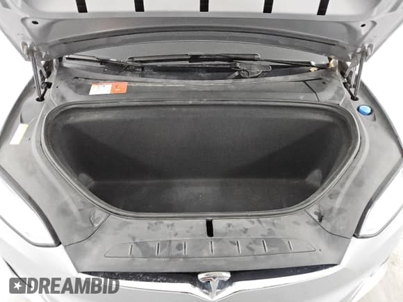 ✅ 2016 Tesla Model X 70D • VIN: 5YJXCDE25GF026158 • Лот: 65376925. Опубликован ранее на Copart с пробегом 105 341 миль. Бесплатный доступ к архиву аукционных продаж из США и подробный отчёт об истории автомобиля на DreamBid. Изображение 12.