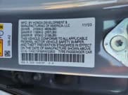 ✅ 2024 Honda Accord Touring • VIN: 1HGCY2F82RA022833 • Lot: 92245465. Listed on Copart with 28,365 mi. Free auction sales archive from the USA and detailed vehicle history report at DreamBid. Image 12.