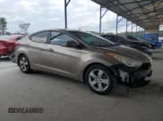 ✅ 2013 Hyundai Elantra Limited • VIN: 5NPDH4AE7DH295988 • Lot: 82532825. Listed on Copart with 178,671 mi. Free auction sales archive from the USA and detailed vehicle history report at DreamBid. Image 4.