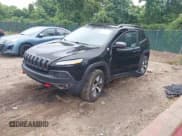 ✅ 2017 Jeep Cherokee Trailhawk L Plus • VIN: 1C4PJMBB3HW543353 • Lot: 42311248. Wystawiony na IAAI z przebiegiem 151 060 mil. Bezpłatny archiwum sprzedaży aukcyjnych z USA i szczegółowy raport historii pojazdu na DreamBid. Zdjęcie 2.