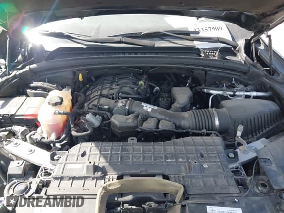 ✅ 2023 Jeep Grand Cherokee Limited • VIN: 1C4RJHBG3PC516665 • Lot: 43357909. Wystawiony na IAAI z przebiegiem 53 353 mil. Bezpłatny archiwum sprzedaży aukcyjnych z USA i szczegółowy raport historii pojazdu na DreamBid. Zdjęcie 10.