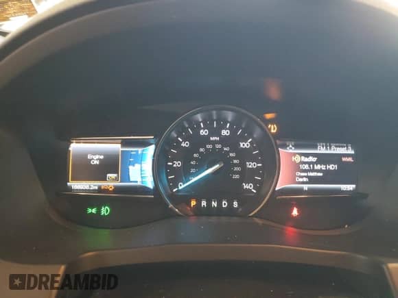 2017 Ford Explorer Limited with VIN 1FM5K8F89HGA57498, listed as a Copart auction lot 90435955 with 166,938 mi miles and Clean title. Bid and sale history available at DreamBid. Image 9.